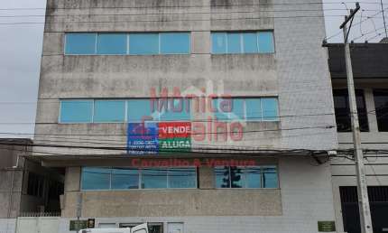 Prédio à venda na Rua Tenente Djalma Dutra, 810, Centro, São José dos Pinhais