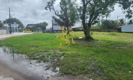 Terreno comercial para alugar na Rodovia Engenheiro Darci Gomes De Morais, Km 2,5, 1765, Canoas, Pontal do Paraná