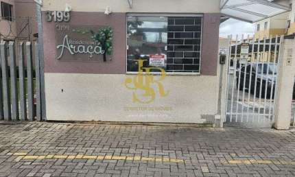 Apartamento com 2 quartos à venda na Rua Eduardo Pinto da Rocha, 3199, Sítio Cercado, Curitiba