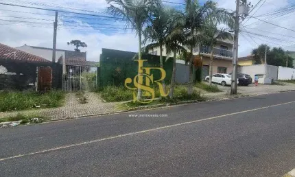 Terreno à venda na Rua Euclides da Cunha Ribas, 84, Atuba, Pinhais