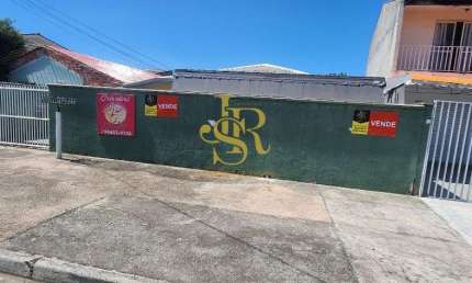 Casa com 2 quartos à venda na Rua Corbélia, 1607, Alto Tarumã, Pinhais, 136 m2 por R$ 550.000