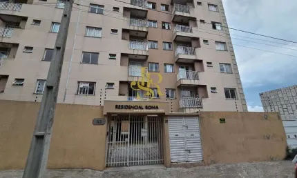 Apartamento com 2 quartos à venda na Avenida Jacob Macanhan, 2460, Alto Tarumã, Pinhais