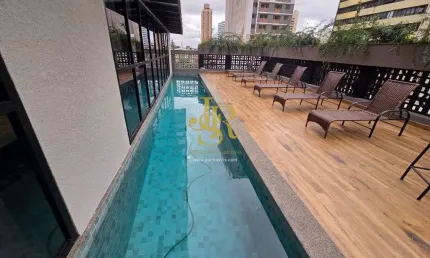 Apartamento com 2 quartos à venda na Rua Tibagi, 740, Centro, Curitiba
