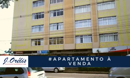 Apartamento com 3 quartos à venda na Avenida Manoel Ribas, 750, Mercês, Curitiba