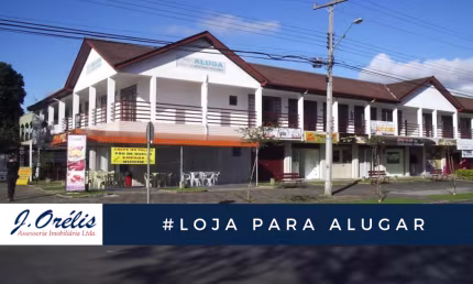 Ponto comercial com 1 sala para alugar na Rua Isaías Régis de Miranda, 1193, Hauer, Curitiba