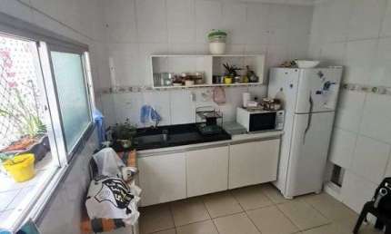Apartamento com 2 dormitórios à venda, 78 m² por R$ 280.000,00 - José Menino - Santos/SP