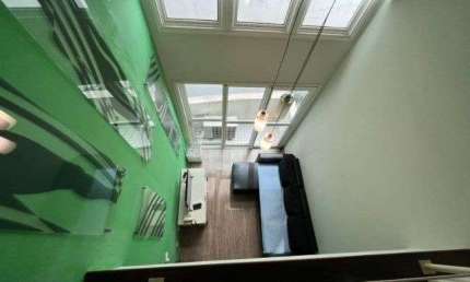 Flat com 1 dormitório à venda, 74 m² por R$ 480.000,00 - Gonzaga - Santos/SP