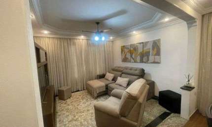 Sobrado à venda, 126 m² por R$ 763.000,00 - Vila Belmiro - Santos/SP