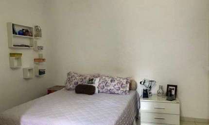 Casa com 3 dormitórios à venda, 123 m² por R$ 690.000,00 - Campo Grande - Santos/SP