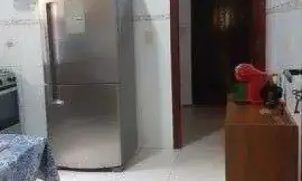 Sobrado com 3 dormitórios à venda, 190 m² por R$ 380.000 - Parque São Vicente - São Vicente/SP