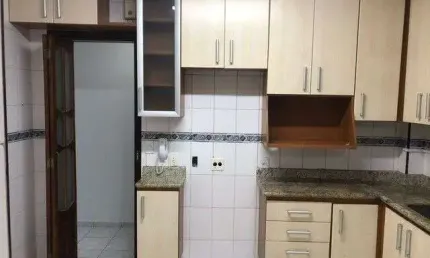 Apartamento com 2 dormitórios à venda, 70 m² por R$ 350.000,00 - Itararé - São Vicente/SP