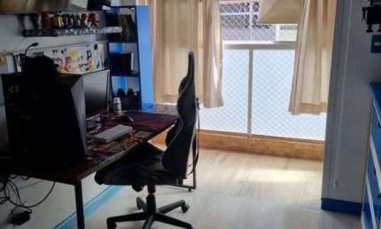 Casa com 2 dormitórios à venda, 127 m² por R$ 636.000,00 - Marapé - Santos/SP