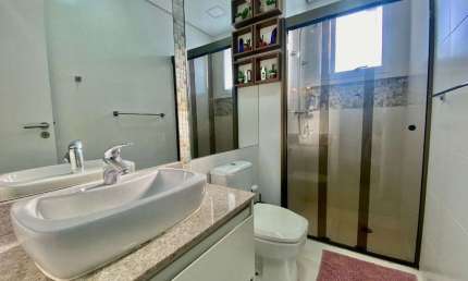 Apartamento com 3 dormitórios à venda, 112 m² por R$ 1.070.000,00 - Marapé - Santos/SP