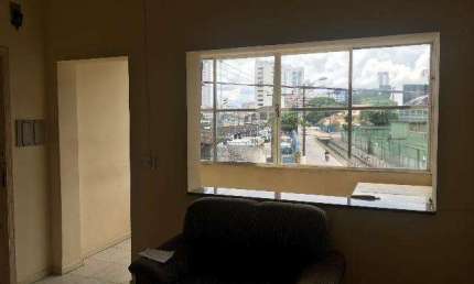 Casa com 3 dormitórios para alugar, 100 m² por R$ 3.500,00/mês - José Menino - Santos/SP