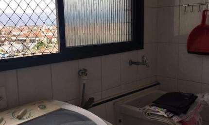 Apartamento com 1 dormitório à venda, 50 m² por R$ 230.000,00 - Itararé - São Vicente/SP