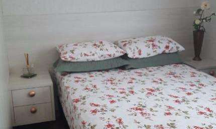 Apartamento residencial à venda, Catiapoa, São Vicente.