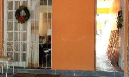 Sobrado residencial à venda, Encruzilhada, Santos - SO0154.