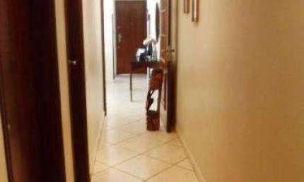 Apartamento  residencial à venda, Campo Grande, Santos.