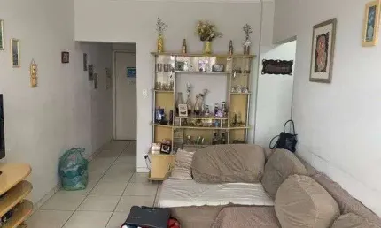 Apartamento à venda, 94 m² por R$ 300.000,00 - Centro - São Vicente/SP