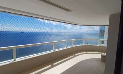 Apartamento com 4 quartos para alugar na Avenida Sete de Setembro, 2110, Vitória, Salvador