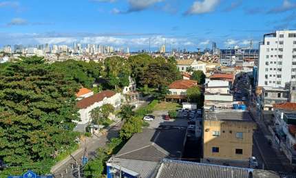 Apartamento com 4 quartos à venda na Ladeira da Independência, 6, Nazaré, Salvador