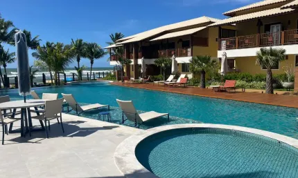 Apartamento com 3 quartos à venda na Rua Praia da Espera, 100, Itacimirim, Camaçari