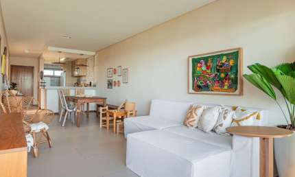 Apartamento com 3 quartos à venda na Rua Amir Klink, Sn, Itacimirim, Camaçari