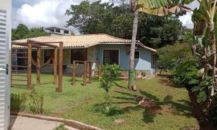 Casa em condomínio fechado com 5 quartos à venda na Avenida Praia de Itapoan, 8, Pedras do Rio, Lauro de Freitas
