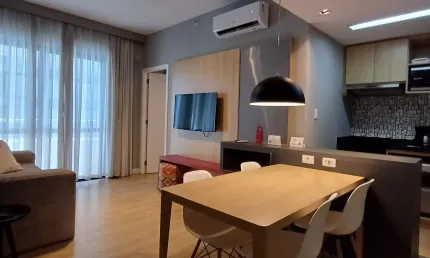 Mondial na tancredo neves - apartamento 1/4 e sala na  tancredo. neves