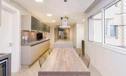 Apartamento com 372.75 m², 3 quartos sendo 3 suítes à venda no bairro Ecoville.