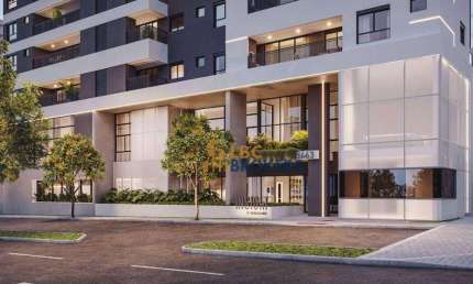 Apartamento 2 Quartos 1 Suíte no Água Verde - Vila Izabel, Curitiba/PR
