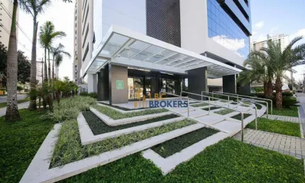 Água verde - apartamento mobiliado - 1 quarto  35m² - pronto para morar ou alugar!