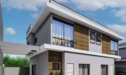 Sobrado Duplex - Boa Vista - 3 Quartos - Suíte - Prontos Para Morar!