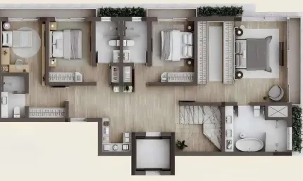 Apartamento com 2 quartos à venda na Rua João Américo de Oliveira, 93, Cabral, Curitiba