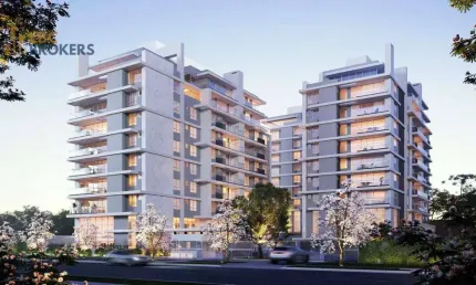 Apartamento com 2 dormitórios - 96 m² - 2 Vagas - Vila Izabel - Curitiba/PR