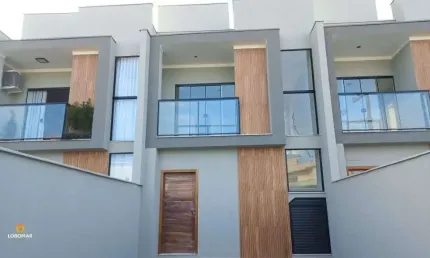 Sobrado duas suítes bairro nossa senhora da paz - balneário piçarras/sc