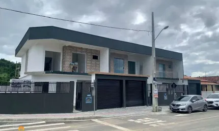 Sobrado à venda, 133 m² por r$ 690.000,00 - itajuba - barra velha/sc