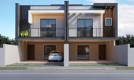 Sobrado com 3 dormitórios à venda, 175 m² por R$ 1.300.000,00 - Centro - Balneár