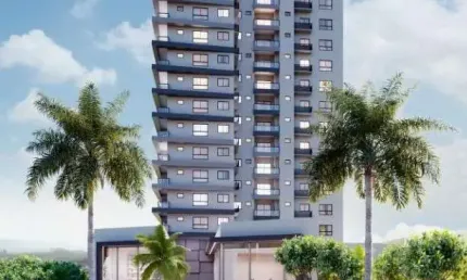 Apartamento com 2 dormitórios à venda, 74 m² por R$ 882.000,00 - Centro - Penha/