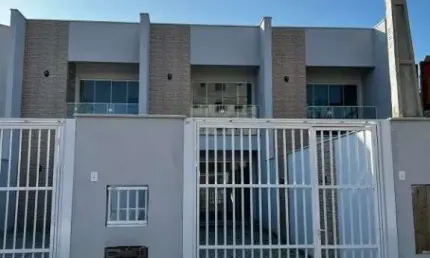 Casa com 2 quartos à venda na Rua 5041 - Trindade, 264, Nossa Senhora da Paz, Balneário Piçarras