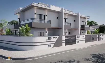 Casa com 3 quartos à venda na Rua Raimundo José Aguiar, Itajubá, Barra Velha