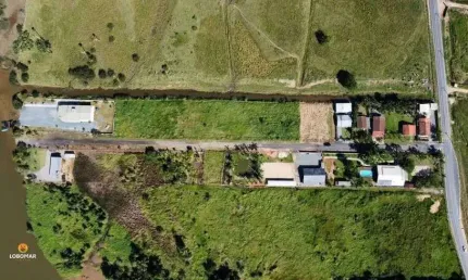 Terreno à venda na Rua Chapecó, Barra do Itapocú, Araquari