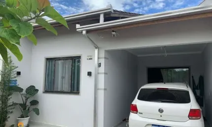 Casa à venda, 85 m² por R$ 565.000,00 - Itajuba - Barra Velha/SC