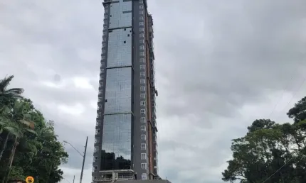 Apartamento à venda, 134 m² por r$ 2.000.000,00 - centro - penha/sc