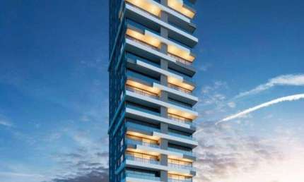 Apartamento com 3 dormitórios à venda, 120 m² Centro - Balneário Piçarras/SC