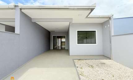 Casa com 2 dormitórios à venda, 86 m² por R$ 440.000,00 - Itajuba - Barra Velha/