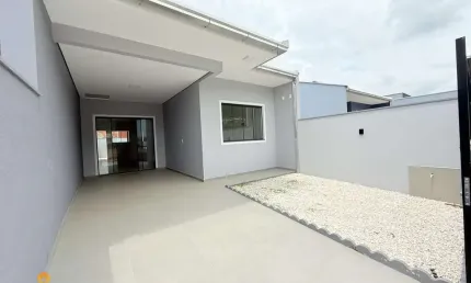Casa com 2 dormitórios à venda, 86 m² por r$ 440.000,00 - itajuba - barra velha/