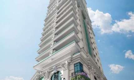 Apartamento à venda, 138 m² por R$ 1.839.582,79- Itacolomi - Balneário Piçarras/