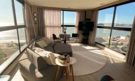 Apartamento com 3 dormitórios mobiliado à venda, 113 m² por R$ 2.050.000,00- Cen
