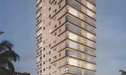 Apartamento com 3 dormitórios à venda, 160 m² por R$ 2.014.260,22 - Beira Mar -